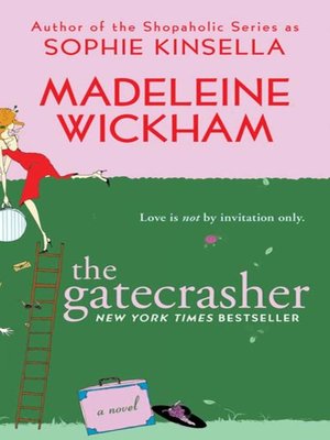cover image of The Gatecrasher